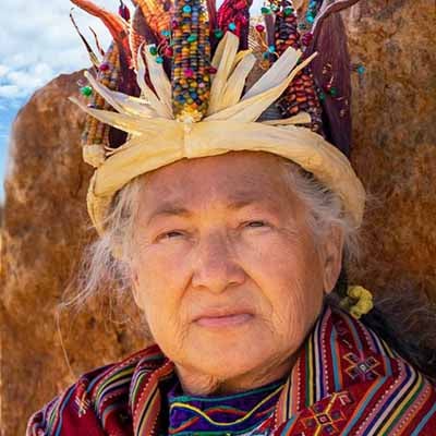 Grandmother Flordemayo