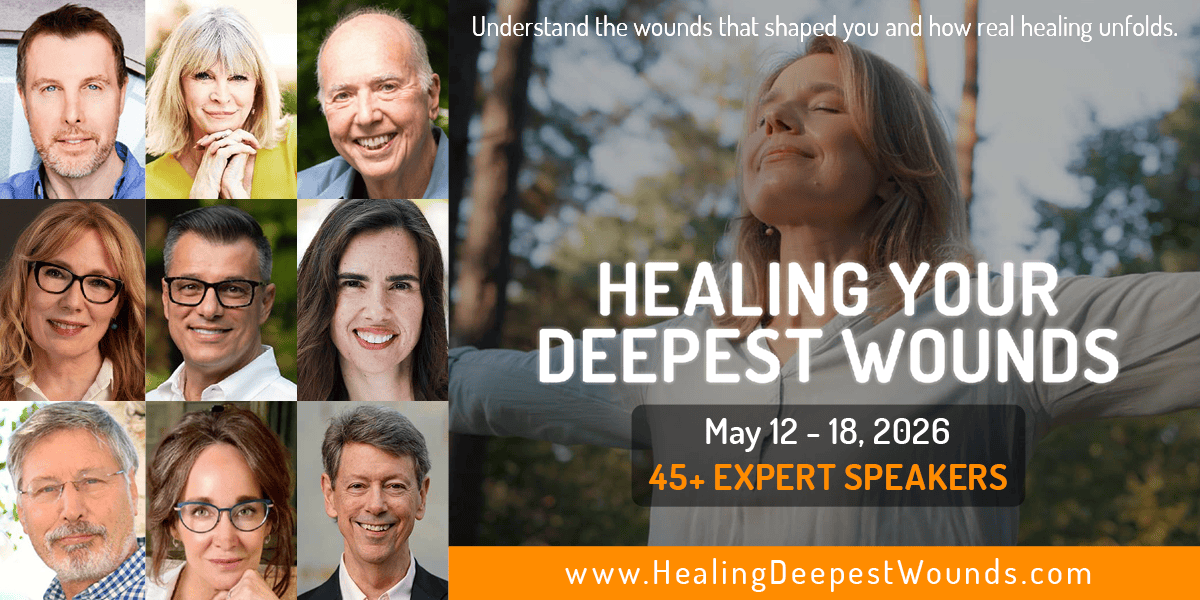 Healingyourdeepestwound