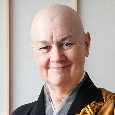 Roshi Pat Enkyo O'Hara, PhD