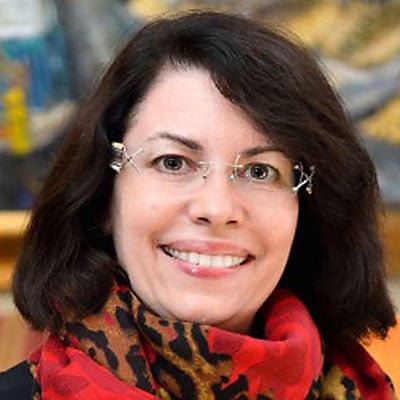 Ruth Lanius, MD, PhD