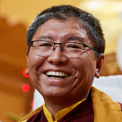 Tsoknyi Rinpoche