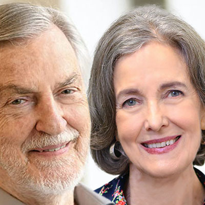 HARVILLE HENDRIX, PHD & HELEN HENDRIX, PHD