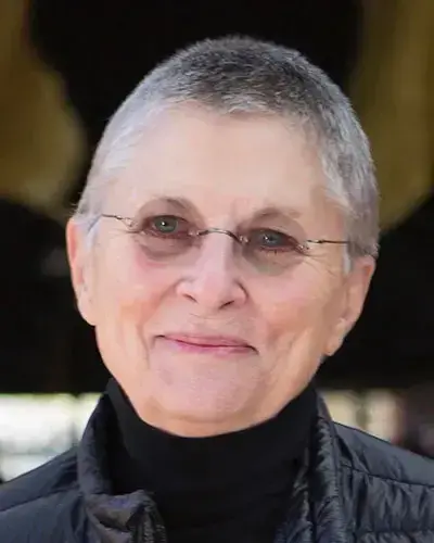 Roshi Joan Halifax