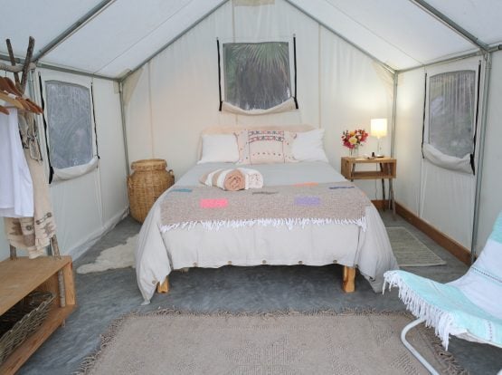 Yandara accommodation