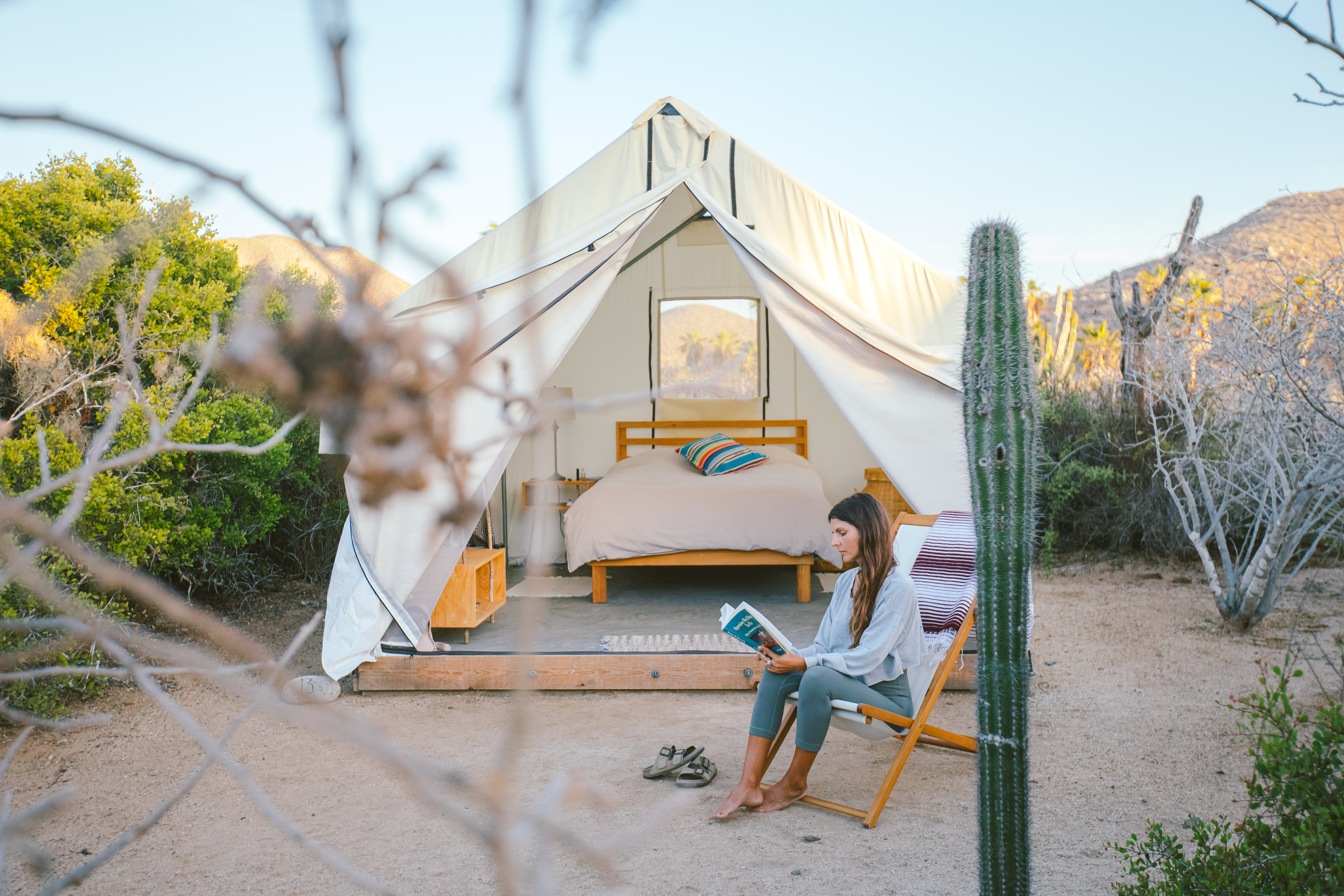 Yandara accommodation