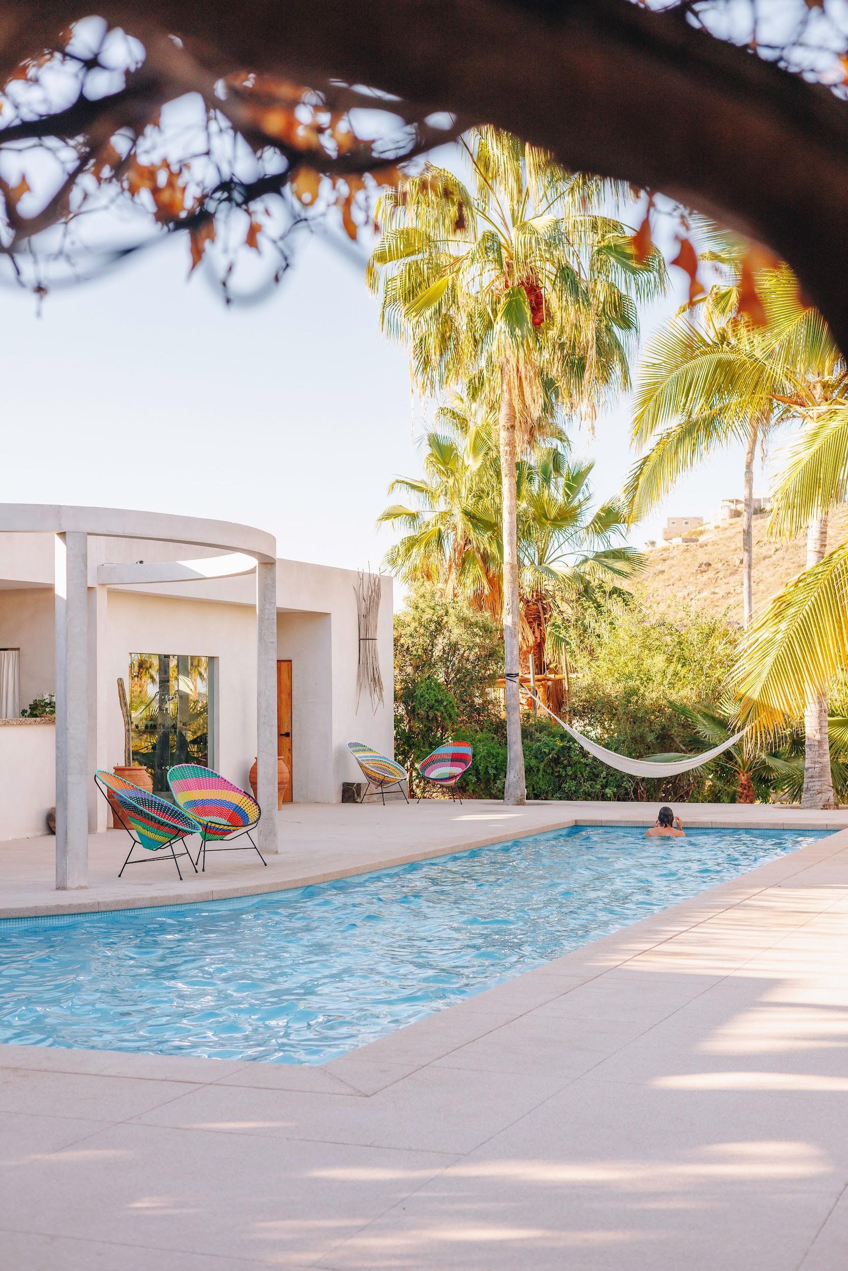 HeartMind Baja retreat landscape