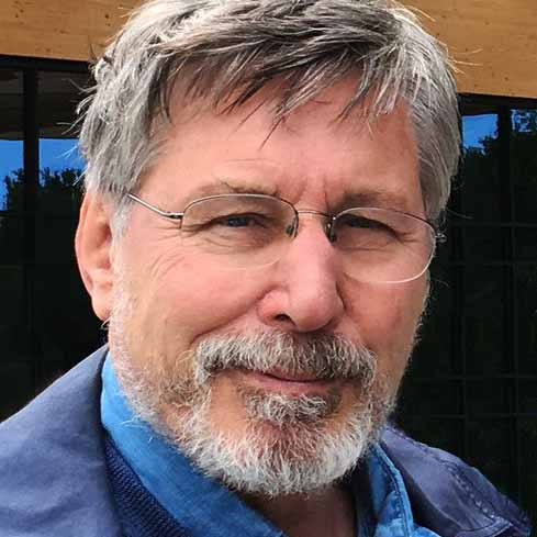 BESSEL VAN DER KOLK, MD